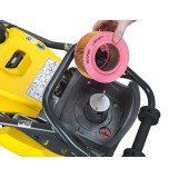 Mai compactor BT65 BOMAG, motor Honda GXR120, putere motor 4CP, greutate 68kg, GERMANIA