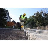 Mai compactor BT65 BOMAG, motor Honda GXR120, putere motor 4CP, greutate 68kg, GERMANIA