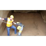 Mai compactor BT65 BOMAG, motor Honda GXR120, putere motor 4CP, greutate 68kg, GERMANIA