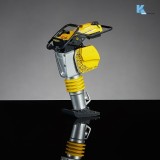 Mai compactor BT65 BOMAG, motor Honda GXR120, putere motor 4CP, greutate 68kg, GERMANIA