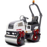 Cilindru compactor tandem CC900 Plus DYNAPAC, latime tambur 900mm, greutate 1600kg, productie SUEDIA