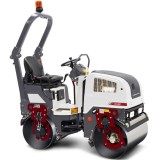 Cilindru compactor tandem CC1000 Plus DYNAPAC, latime tambur 1000mm, greutate 1685kg, productie SUEDIA
