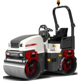Cilindru compactor tandem CC1200 VI DYNAPAC, latime tambur 1200mm, greutate 2600kg, productie SUEDIA