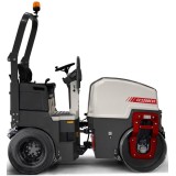 Cilindru compactor tandem CC1200C VI DYNAPAC, latime tambur 1200mm, greutate 2315kg, productie SUEDIA