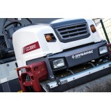 Cilindru compactor tandem CC1100C VI DYNAPAC, latime tambur 1070mm, greutate 2215kg, productie SUEDIA