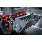Cilindru compactor tandem CC1100C VI DYNAPAC, latime tambur 1070mm, greutate 2215kg, productie SUEDIA