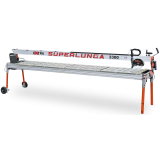 Masa de Taiat gresie, granit, marmura BATTIPAV EXTRA 3300S SUPERLUNGA, Lungime taiere 3330mm, disc 200mm