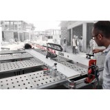 Masa de Taiat gresie, granit, marmura BATTIPAV EXTRA 3300S SUPERLUNGA, Lungime taiere 3330mm, disc 200mm