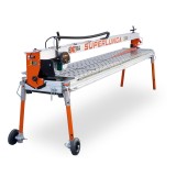 Masa de Taiat gresie, granit, marmura BATTIPAV EXTRA 3300S SUPERLUNGA, Lungime taiere 3330mm, disc 200mm