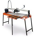 Masa de Taiat gresie, granit, marmura BATTIPAV VIP2125, Lungime taiere 125cm, disc 200mm
