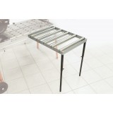 Masa de Taiat gresie, granit, marmura BATTIPAV SUPREME 260S, Lungime taiere 2600mm, disc 300mm