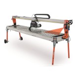 Masa de Taiat gresie, granit, marmura BATTIPAV SUPREME 320S, Lungime taiere 3200mm, disc 300mm