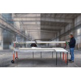 Masa de Taiat gresie, granit, marmura BATTIPAV SUPREME 320S, Lungime taiere 3200mm, disc 300mm