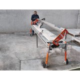 Masa de Taiat gresie, granit, marmura BATTIPAV SUPREME 320S, Lungime taiere 3200mm, disc 300mm