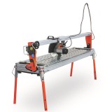 Masa de Taiat gresie, granit, marmura BATTIPAV SUPREME 320S, Lungime taiere 3200mm, disc 300mm