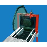 Masina de taiat caramida EXPERT 700 BATTIPAV, lungime taiere 550mm, disc 700mm, adancime 270mm, alimentare 230V
