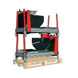 Masina de taiat caramida EXPERT 700 BATTIPAV, lungime taiere 550mm, disc 700mm, adancime 270mm, alimentare 230V