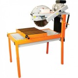 Masina de taiat caramida KTV400, lungime taiere 450mm, disc diamantat 400mm, adancime 145mm