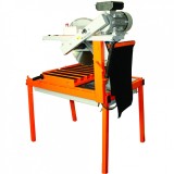 Masina de taiat caramida KTV400, lungime taiere 450mm, disc diamantat 400mm, adancime 145mm