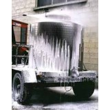 Aparat spumă profesional LAVOR FOAMJET SX24, inox, 24 l, 6 bar