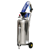 Aparat spumă profesional LAVOR FOAMJET SX24, inox, 24 l, 6 bar