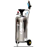 Aparat spumă profesional LAVOR FOAMJET SX24, inox, 24 l, 6 bar
