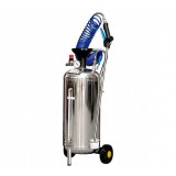 Aparat spumă profesional LAVOR FOAMJET SX24, inox, 24 l, 6 bar