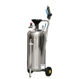 Aparat spumă profesional LAVOR FOAMJET SX24, inox, 24 l, 6 bar