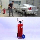 Aparat spumă profesional LAVOR FOAMJET SX24, inox, 24 l, 6 bar