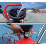 Aparat spumă profesional LAVOR FOAMJET SX24, inox, 24 l, 6 bar