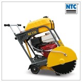 Masina de taiat beton RZ170 NEW, Honda GX390, 13CP, greutate 112kg, disc 450mm, adancime taiere 170mm NTC