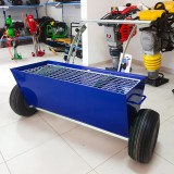 Imprastietor cuart BT2WMS cu actionare manuala BT