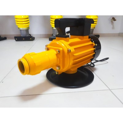 Cauti Vibrator beton MVE-2 STRONG cu ax flexibil de imersie MVS de 6m cu cap de vibrare 50mm si alimentare 230V ? Gasesti la SIF