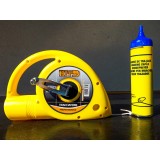 Pulbere pentru trasare linii rosu sau albastru 400gr