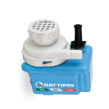 Pompa de apa pentru masa de taiat cu apa, model S3 BATTIPAV, debit 1560 litri/h, inaltime 2,5m