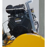 Taietor beton FLOOR30, motor VANGUARD 35CP, Benzina, pornire electrica, disc 600mm, Hidraulic