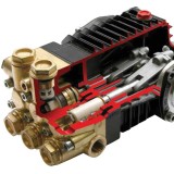 Aparat de spălat cu presiune LAVOR HCR 1515 LP 150 bar