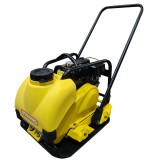 Placa compactoare MS90-2 STRONG, motor LONCIN G200F, putere 6,5CP, 83kg cu Kit stropire apa