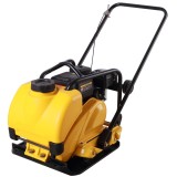 Placa compactoare MS90-2 STRONG, LONCIN G200F, putere 6,5CP, 83kg, cu Kit stropire apa, Roti transport si cauciuc Vulcolan