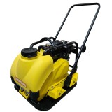 Placa compactoare MS90-2 STRONG, LONCIN G200F, putere 6,5CP, 83kg, cu Kit stropire apa, Roti transport si cauciuc Vulcolan