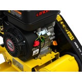 Placa compactoare MS90-2 STRONG, motor LONCIN G200F, putere 6,5CP, 83kg cu Kit stropire apa
