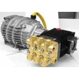LAVOR TEKNA 2021 LP – Apă caldă, 200 bar, 1.260 l/h