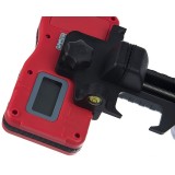 Nivela laser rotativa orizontala uniLASER AH BMI, diametru de lucru 300m, precizie ±3mm/30m