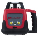 Nivela laser rotativa orizontala uniLASER AH BMI, diametru de lucru 300m, precizie ±3mm/30m