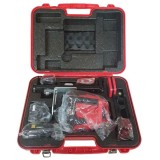 Nivela laser rotativa orizontala si verticala uniLASER AHV BMI, diametru de lucru 300m, precizie ±3mm/30m