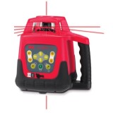 Nivela laser rotativa orizontala si verticala uniLASER AHV BMI, diametru de lucru 300m, precizie ±3mm/30m