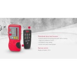 Nivela laser rotativa orizontala si verticala uniLASER AHV BMI, diametru de lucru 300m, precizie ±3mm/30m