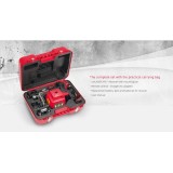 Nivela laser rotativa orizontala si verticala uniLASER AHV BMI, diametru de lucru 300m, precizie ±3mm/30m