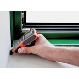 Telemetru laser mEssfix 80 NEDO, lungime maxima de masurare 80m