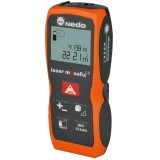 Telemetru laser mEssfix 80 NEDO, lungime maxima de masurare 80m